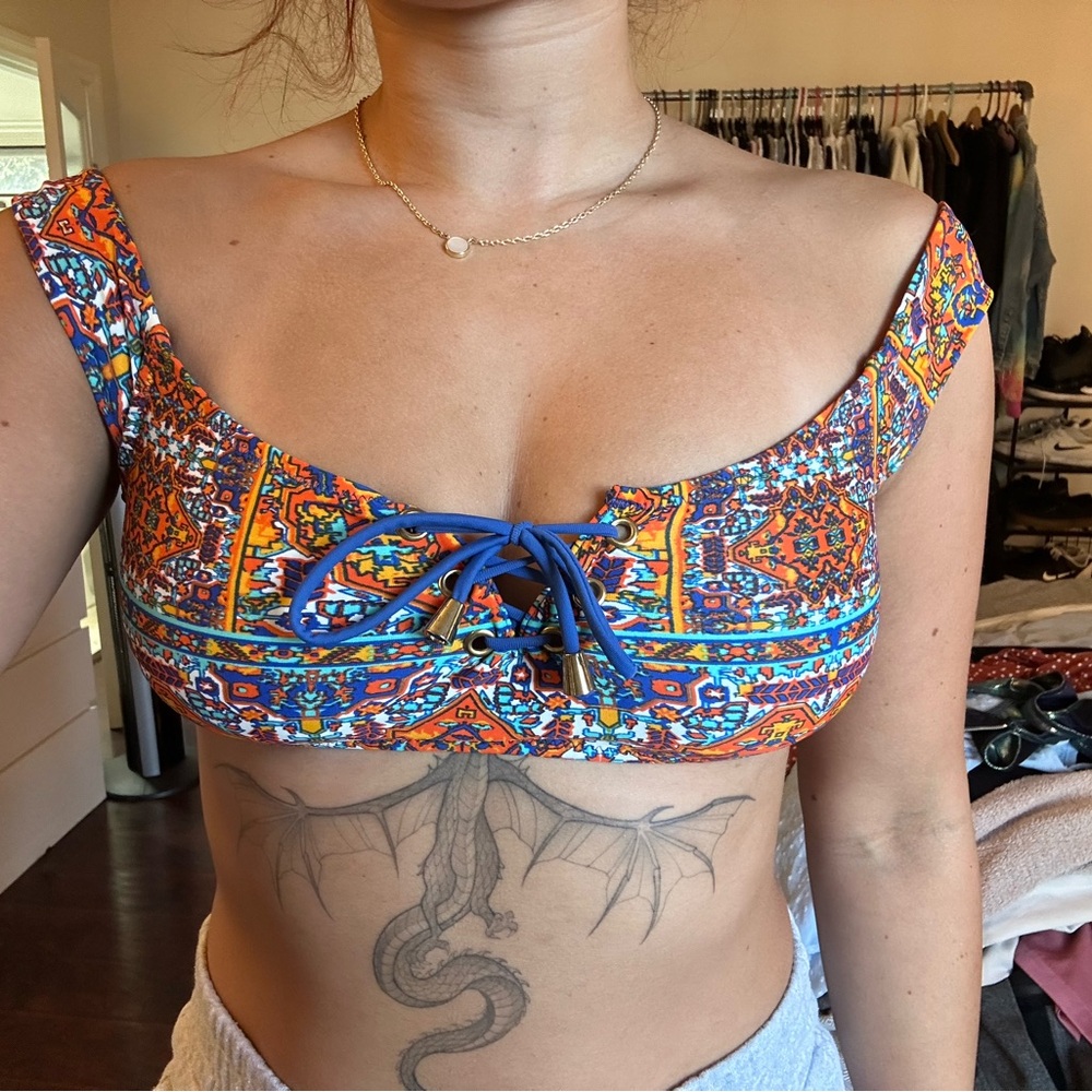 TopShop Bikini Top